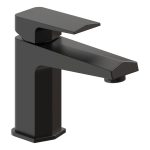 Splice Basin Mixer & Waste - Matt Black