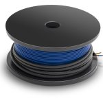 150W Electric Underfloor Heating Cable - 30m