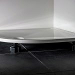 Easy Plumb Riser Kit D (For Quadrant Trays)