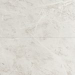 Fibo Marble - White Marble (Tile Effect) - Single