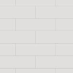 Fibo Urban - Denver White (Metro Brick) - Single