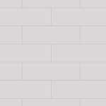 Fibo Urban - White Silk (Metro Brick) - Pk/2