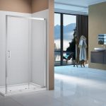 Merlyn Vivid Boost 800mm Side Panel