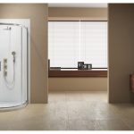 Merlyn Vivid Sublime 900mm 1 Door Quadrant