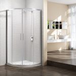 Merlyn Vivid Sublime 900mm 2 Door Quadrant
