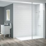 Merlyn Wetroom 3m Vertical Pole