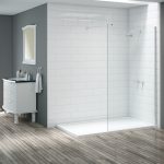 Merlyn 800mm Wetroom Panel