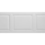 Renew 1700mm Front Panel - White