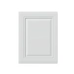 Renew 700mm End Panel - White