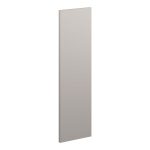 Platinum Slim Depth End Panel - Matt Dove Grey
