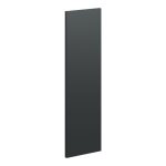 Platinum Slim Depth End Panel - Matt Graphite Grey