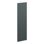 Platinum Slim Depth End Panel - Matt Green