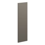Platinum Slim Depth End Panel - Matt Stone