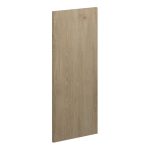 Platinum Standard Depth End Panel - Havana Oak