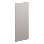 Platinum Standard Depth End Panel - Matt Dove Grey