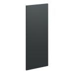 Platinum Standard Depth End Panel - Matt Graphite Grey
