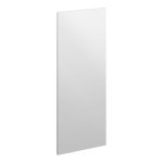 Platinum Standard Depth End Panel - White Gloss