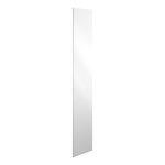 Platinum Tall End Panel - White Gloss