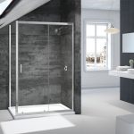 Merlyn Vivid Boost Loft 900mm Side Panel