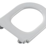VitrA Integra Soft Close Ring Toilet Seat - White