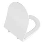 VitrA Integra Soft Close Slim Toilet Seat - White