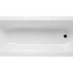 VitrA Optima 0TH 1600x700mm Standard Bath