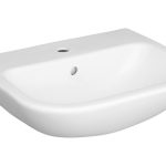 VitrA S20 500x415mm 1TH Basin Only - White