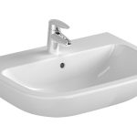 VitrA S20 595x455mm 1TH Basin Only - White