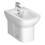 VitrA S20 Back to Wall Bidet - White