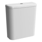 VitrA Zentrum Close Coupled Cistern - White