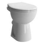 VitrA Conforma Accessible Back to Wall Pan Only - White