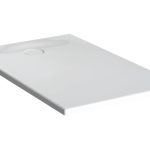 VitrA Leaf 1200mm x 750mm Rectangular Tray - White