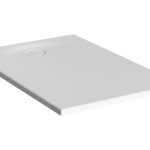 VitrA Leaf 1200mm x 800mm Rectangular Tray - Matt White