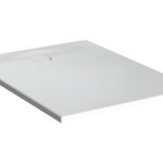 VitrA Leaf 1000mm x 900mm Rectangular Tray - White