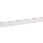 VitrA Root Flat Bar Handle - Matt White