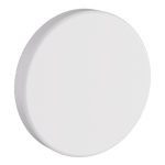 VitrA Root Classic Button Handle - Matt White