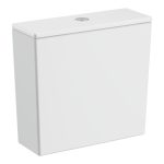 VitrA Integra Square Cistern - White
