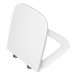 VitrA S20 Soft Close Toilet Seat - White