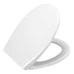 VitrA S20 Elegance Soft Close Toilet Seat - White