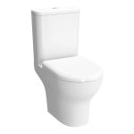 VitrA Zentrum Toilet Seat - White