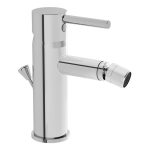 VitrA Minimax S Bidet Mixer - Chrome