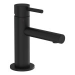 VitrA Origin Compact Basin Mixer - Matt Black