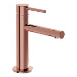 VitrA Origin Basin Mixer - Soft Copper