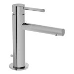 VitrA Origin Basin Mixer w/Waste Lever - Chrome