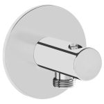 VitrA Origin Built-In Hand Shower Outlet - Chrome