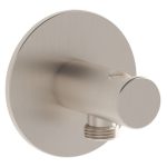 VitrA Origin Built-In Hand Shower Outlet - Brushed Nickel