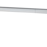 VitrA Origin Classic Wall Mounted 90° Connection Pipe - Chrome