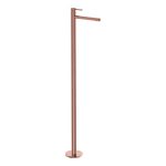 VitrA Origin Floor Standing Basin Mixer - Soft Copper