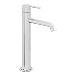 VitrA Origin Classic Tall Basin Mixer (Top Handle) - Chrome
