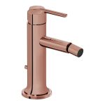 VitrA Origin Classic Bidet Mixer - Soft Copper